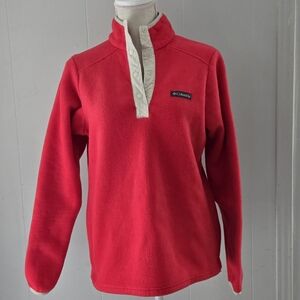 Columbia Scarlet Fleece Jacket